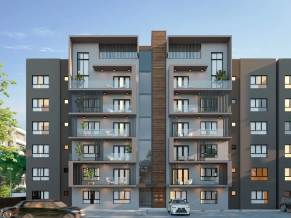 Hermoso Proyecto de Torres en Chantini