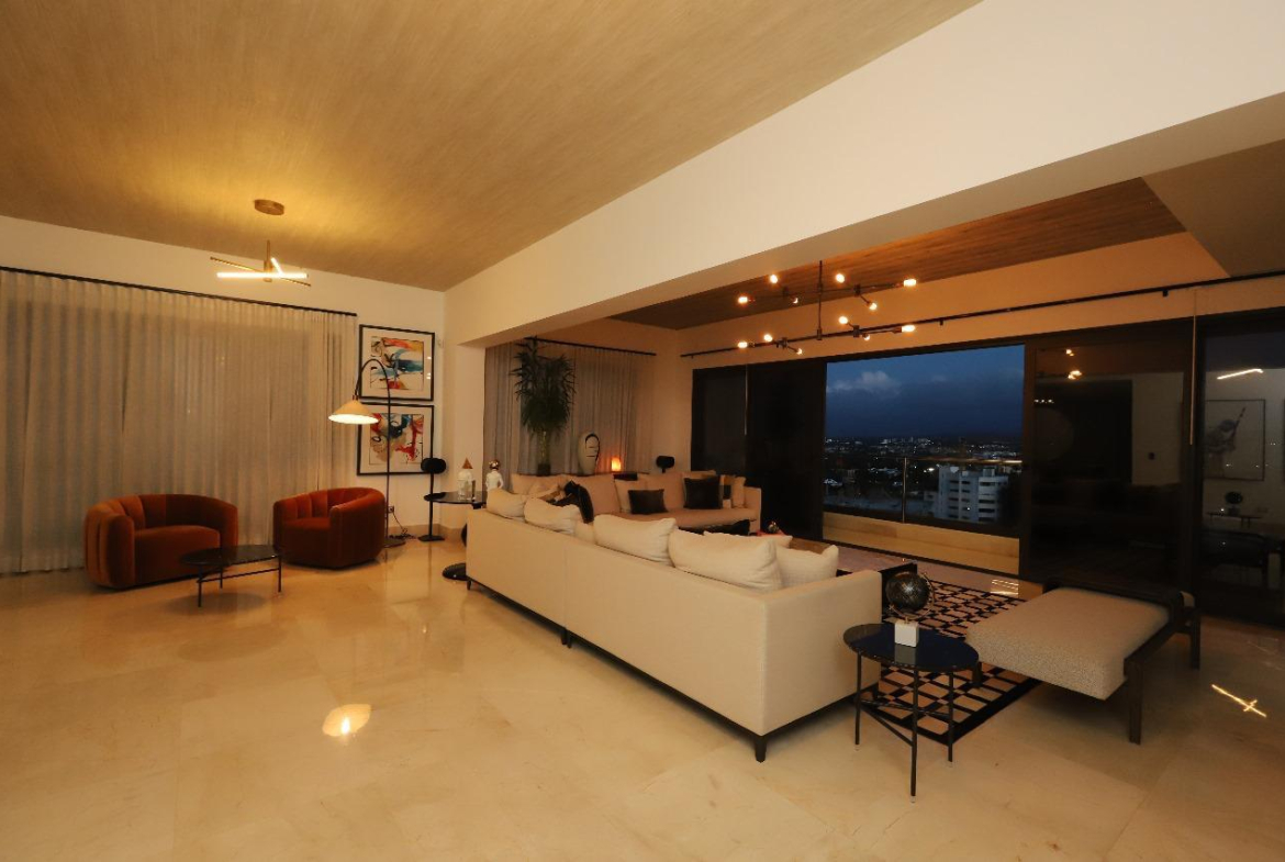 Apartamento de Alta Gama en Santiago, La Trinitaria