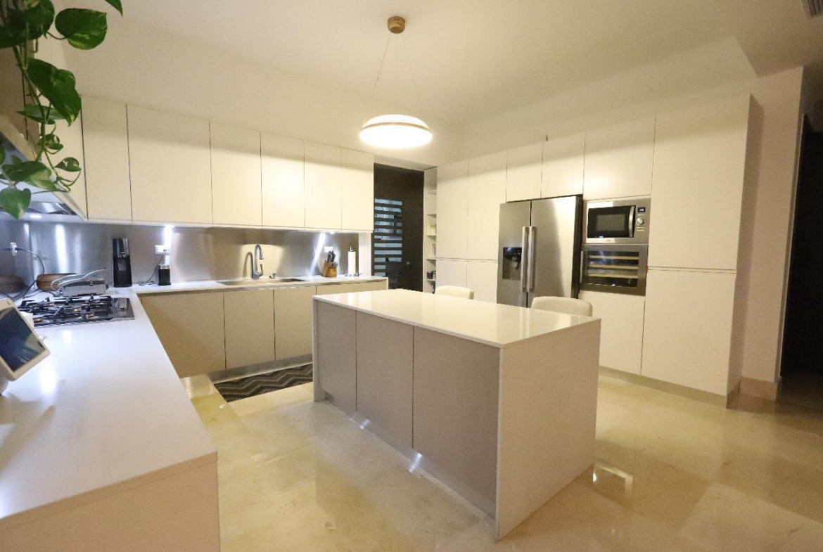 Apartamento de Alta Gama en Santiago, La Trinitaria
