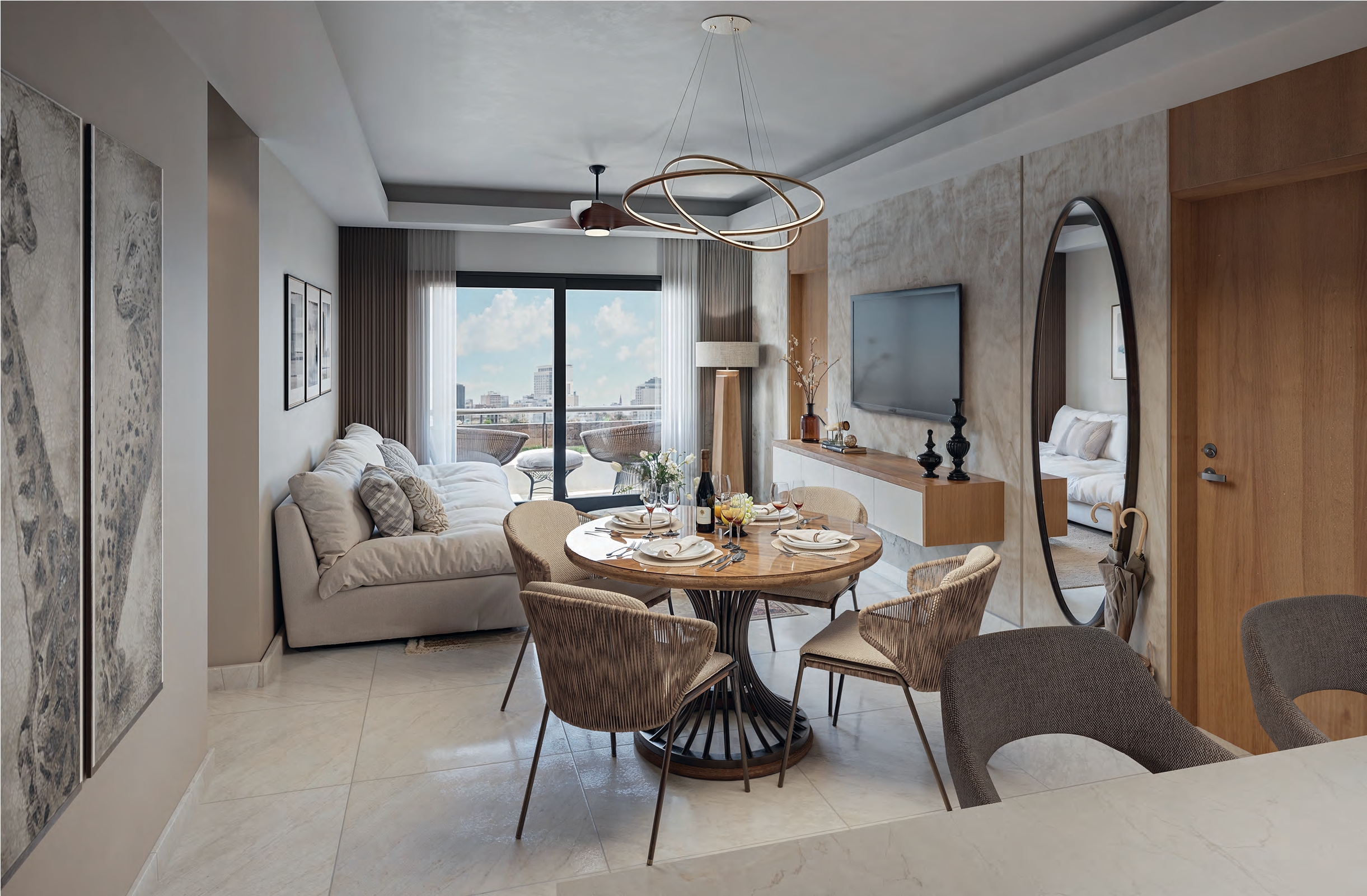Brisas de las Colinas 6, Proyecto Residencial en San Isidro