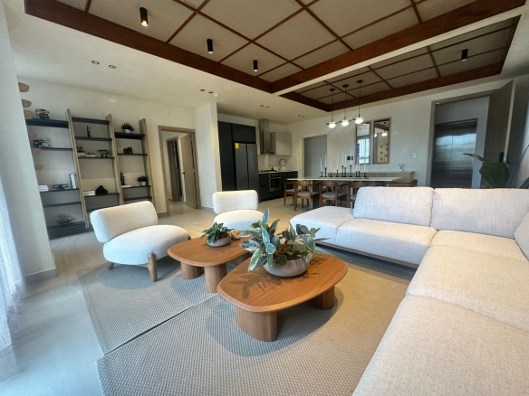 se vende apartamento en La Esmeralda, Santiago, Republica Dominicana descuentos de hasta US$21,000”