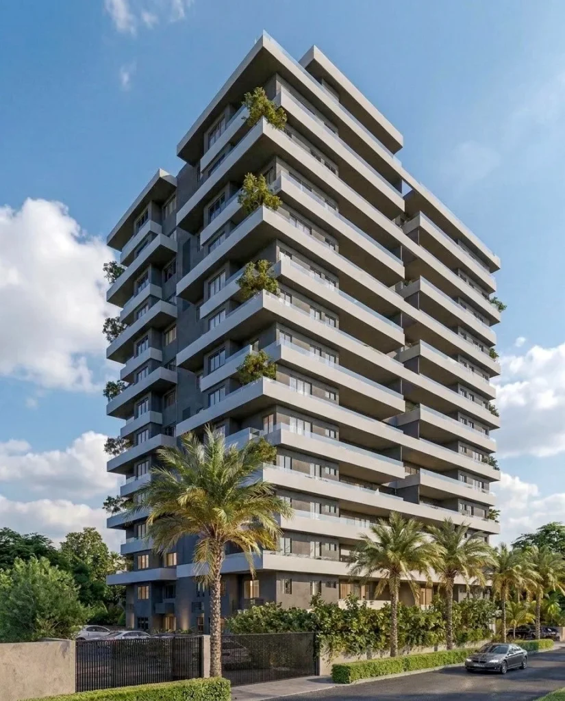 THOMAS GARDEN, amplios apartamentos en Villa María, Santiago