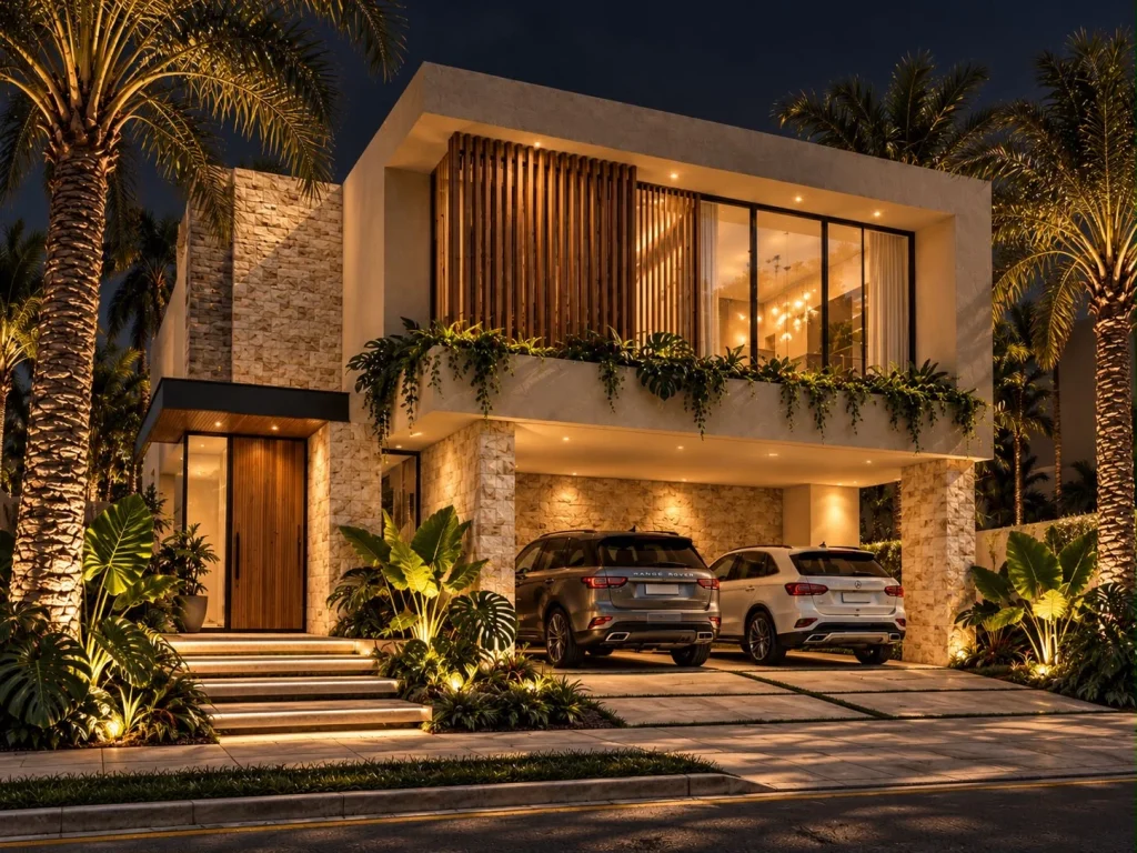 Casa en Planos de Venta Reparto Tavares Oeste, La Zurza Santiago