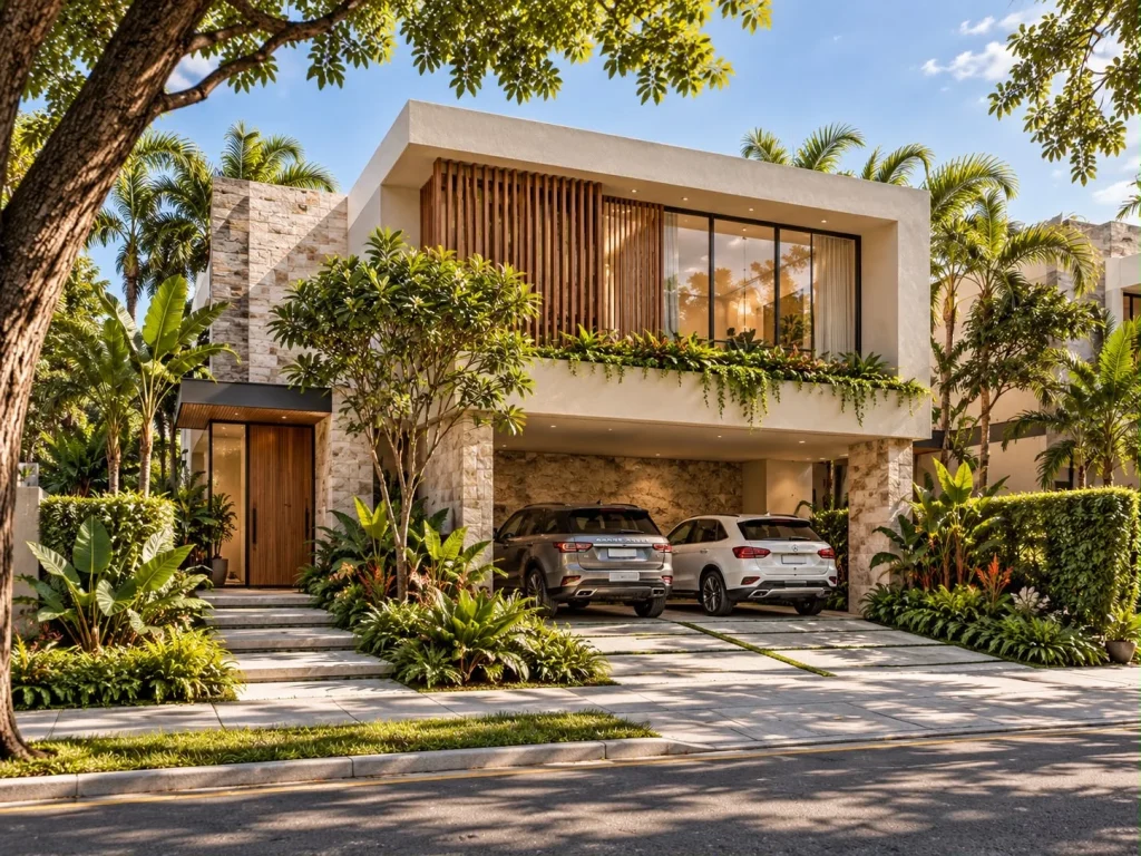 Casa en Planos de Venta Reparto Tavares Oeste, La Zurza Santiago