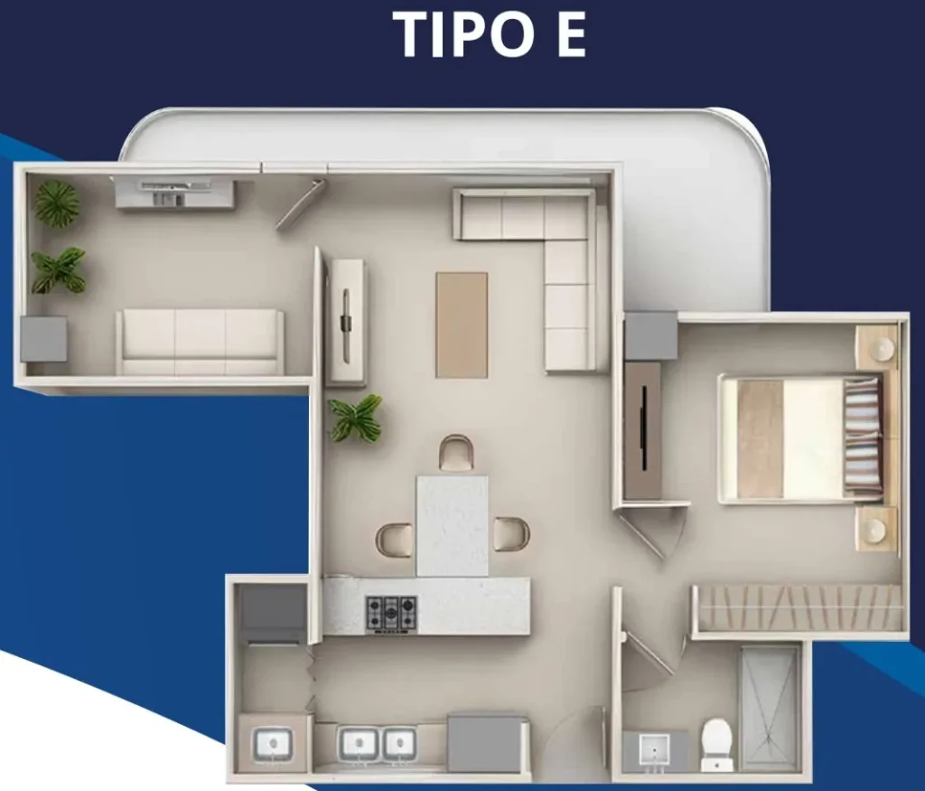 Elleven Esmeralda, Apartamentos en venta en Santiago