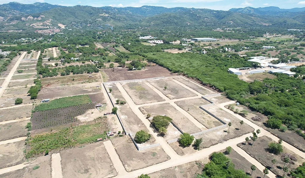 Jacagua Garden II, Comunidad Residencial Cerrada para Casas