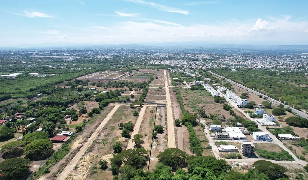 Solares desde 240 Mts2 en Jacagua