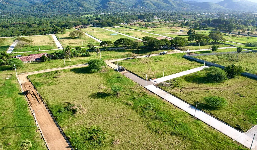 Proyecto Residencial de Solares en Jacagua