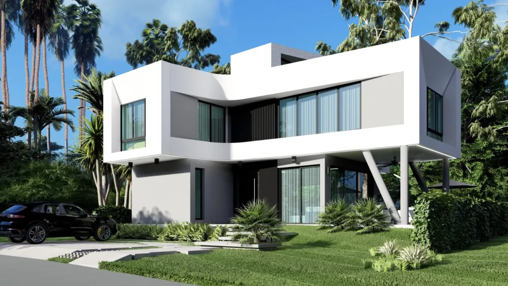 Hermosa Villa de Venta en Cabarete, Puerto Plata