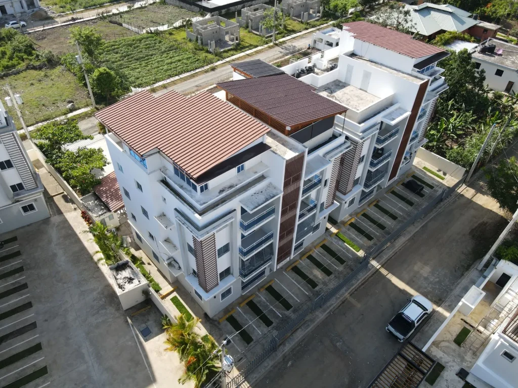 Penthouse 2 Niveles Disponible en Jarabacoa