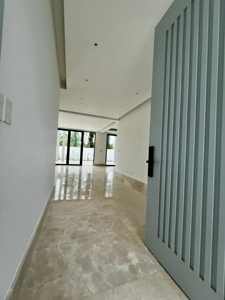 Exclusiva Residencia en Proyecto Cerrado, Copal II