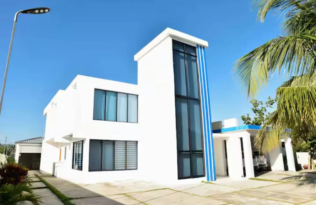 Hermosa Villa de Venta en Santiago