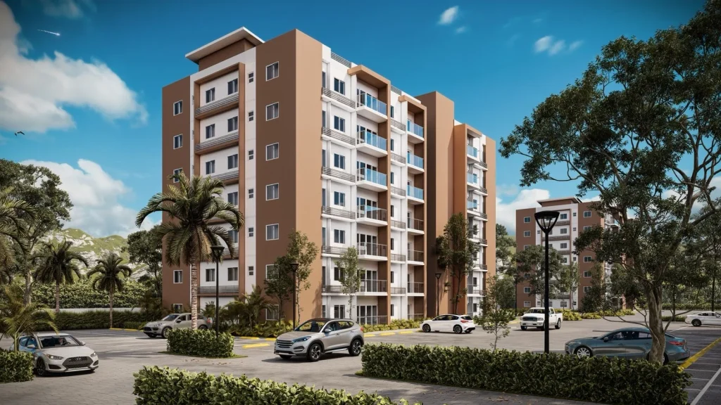 BRISAS by GMA, Apartamentos con 1, 2 y 3 Habitaciones en Venta, La Barranquita